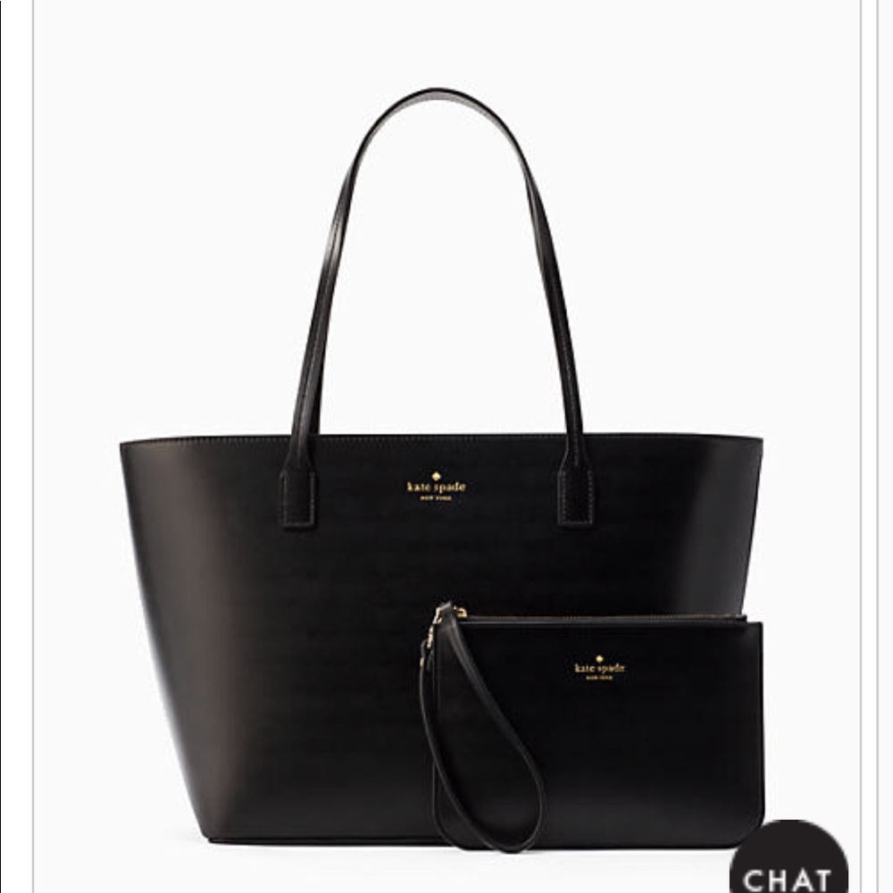 KATE SPADE BENNET PLACE SMALL HARMONY AND WRISLET
